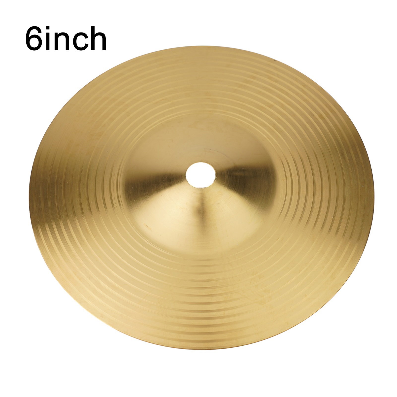 Cymbal Hi Hat - Aksesori instrumen musik Drum Jazz simbal