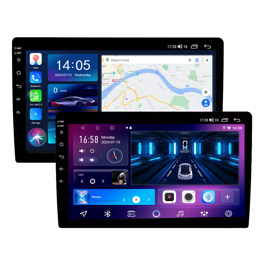 Audio & Music Xbox - Dual Din 7 9 10 Inch