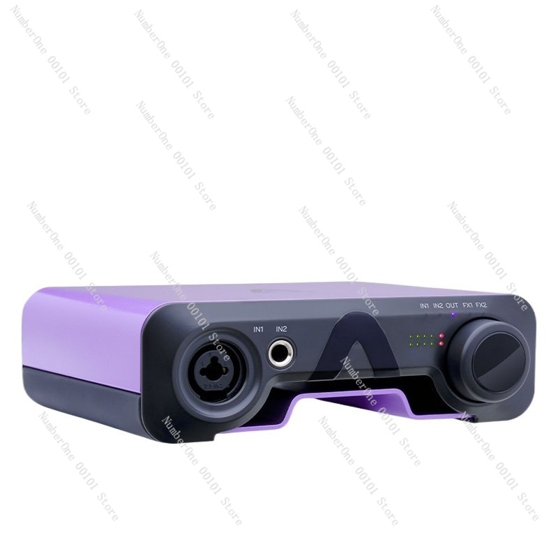 Mix Audio Music - Kartu Suara Eksternal USB Profesional untuk