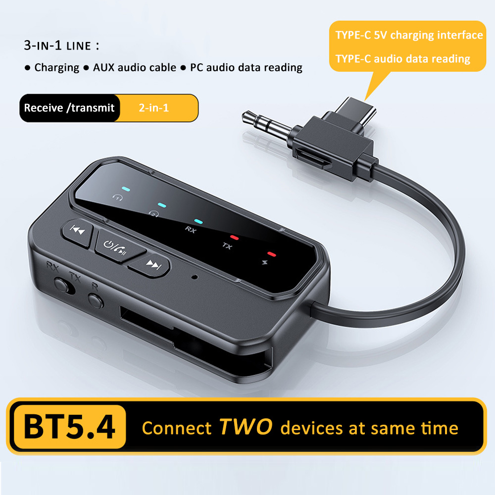 Audio Music News - Berita 2 In 1 Pemancar Penerima