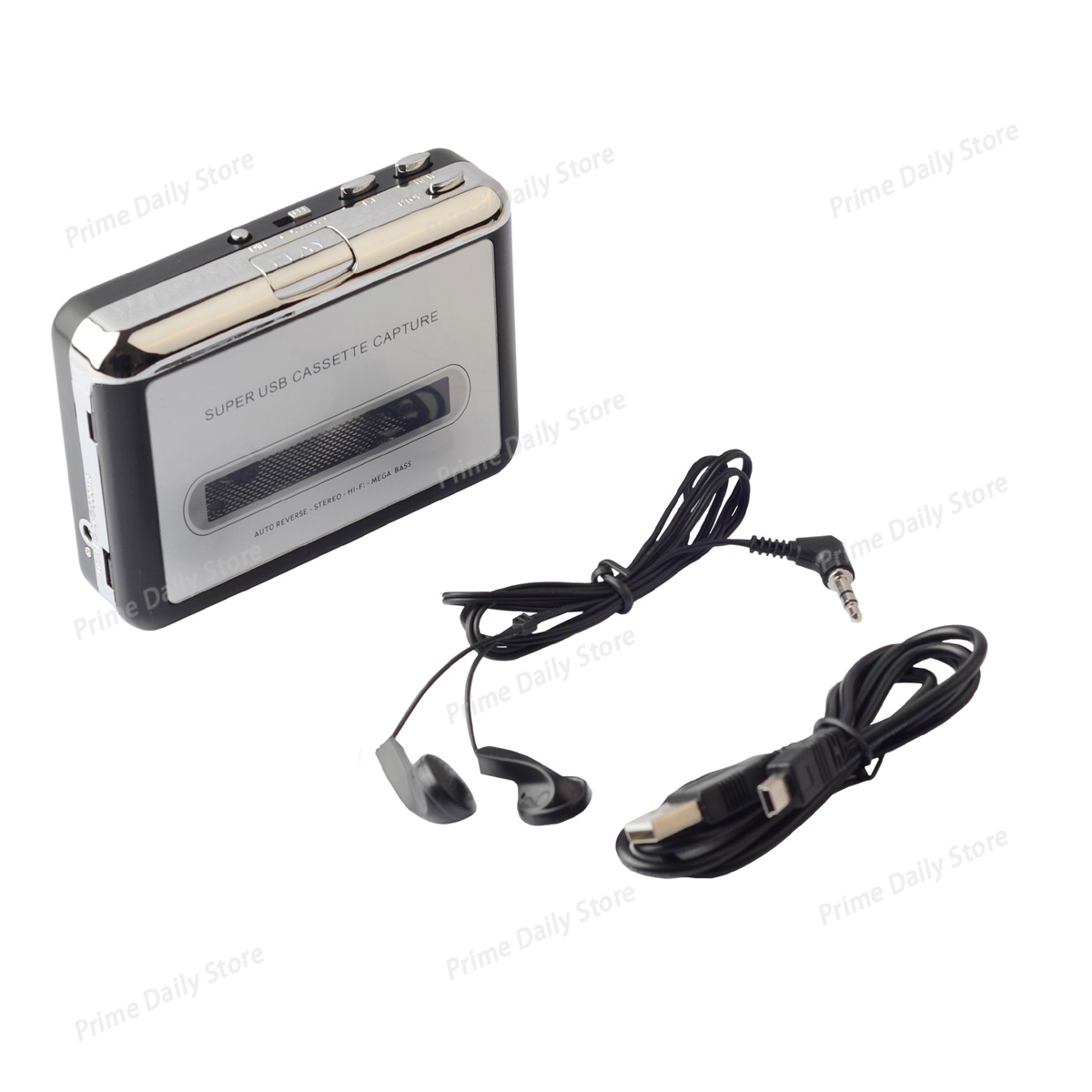 Audio Music Converter To Mp3 - Pemutar Radio Kaset USB Portabel, Konverter