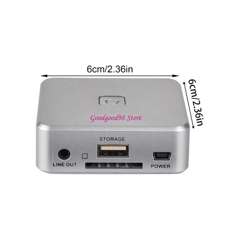 Audio Music Converter To Mp3 - Kotak Perekam Penangkap Digitizer Musik Mendukung