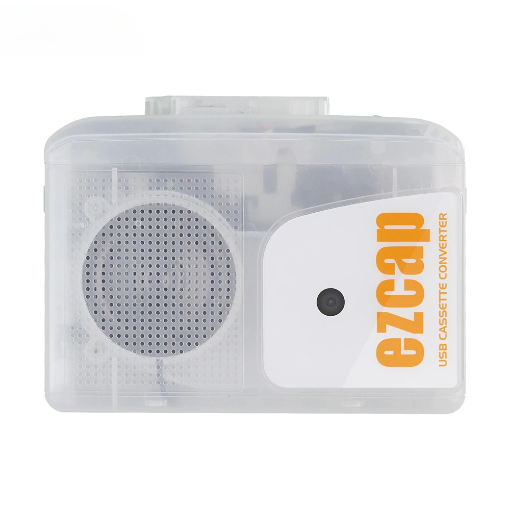 Audio Music Converter To Mp3 - Pemutar Kaset USB EZCAP249 Baru, Walkman
