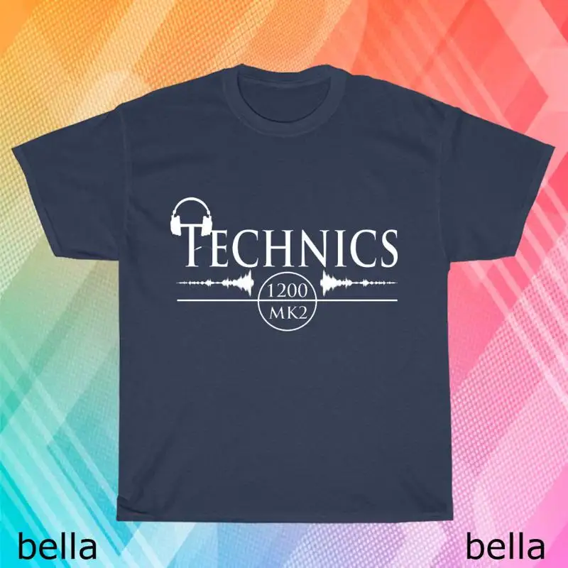 Audio Music News - Kaus Logo Musik Audio Technics Baru