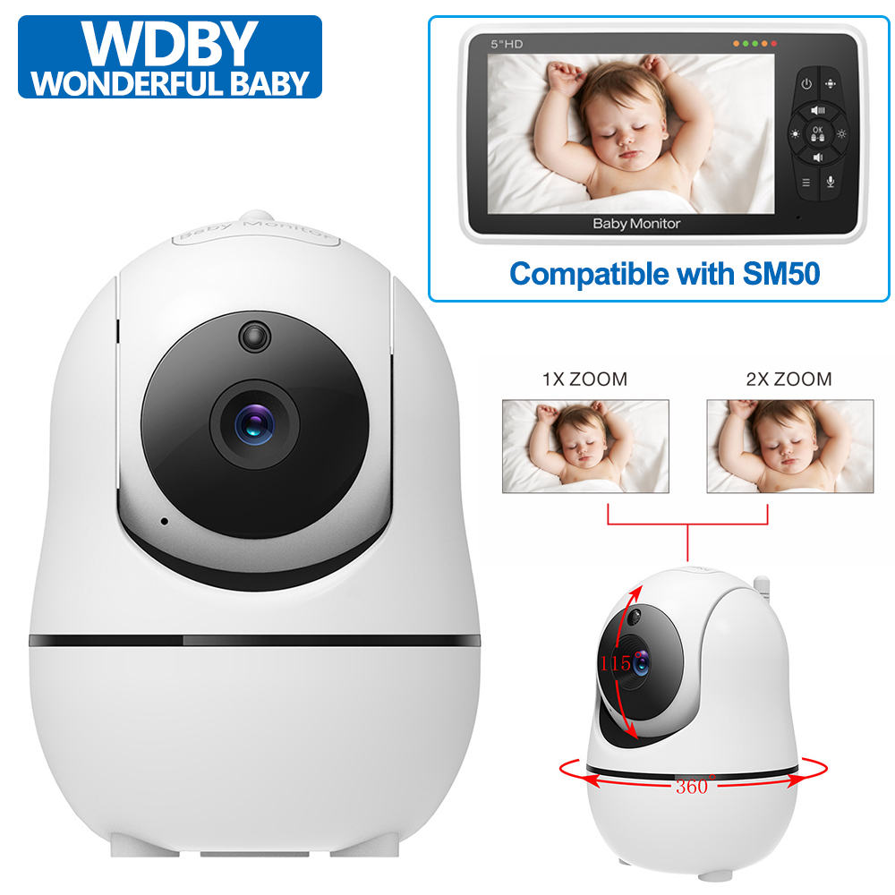 Audio Music Video - Kamera Terpisah untuk Monitor Bayi Video