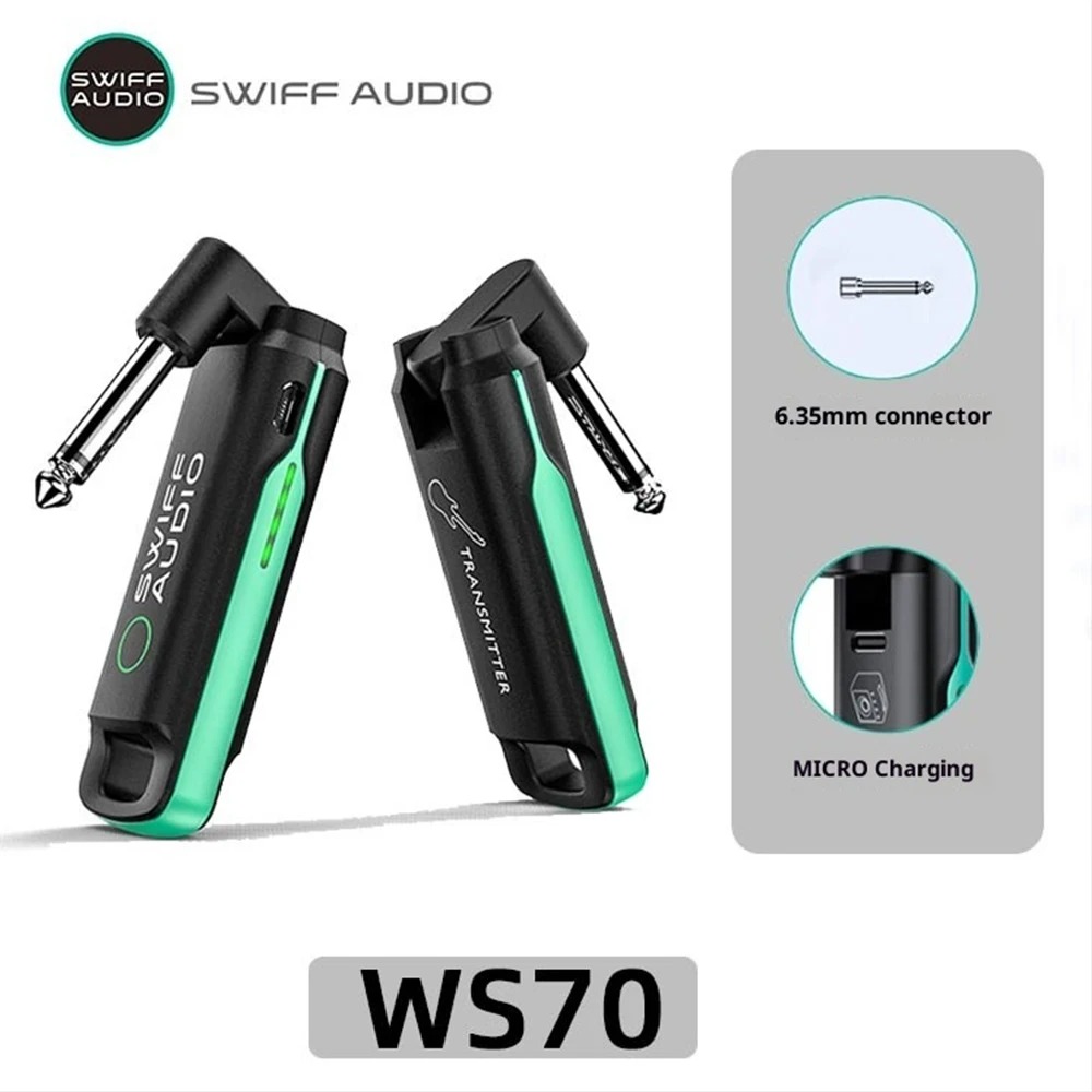 SWIFF AUDIO WS-70 Plus Penerim - Audio & Music Xbox ulasan dan harga