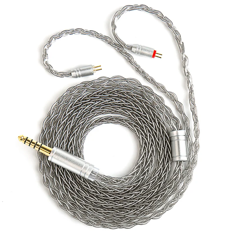 KBEAR ST12 Kabel Upgrade Berla - Audio Music Hifi ulasan dan harga