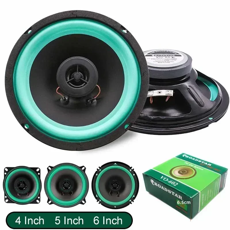 Subwoofer Koaksial HiFi Baru 4 - Audio Music Hifi ulasan dan harga