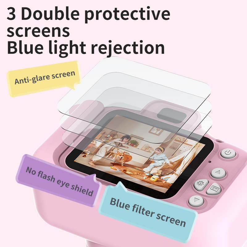 Kamera Anak Mini Mainan Kamera - Audio Music News ulasan dan harga