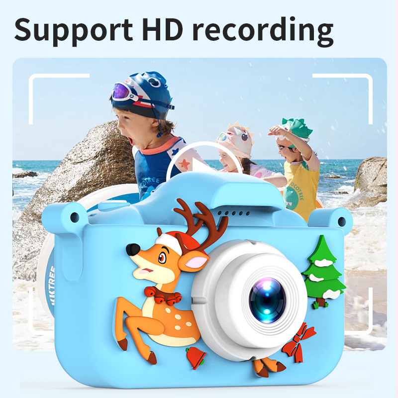 Kamera Anak Mini Mainan Kamera - Audio Music News ulasan dan harga