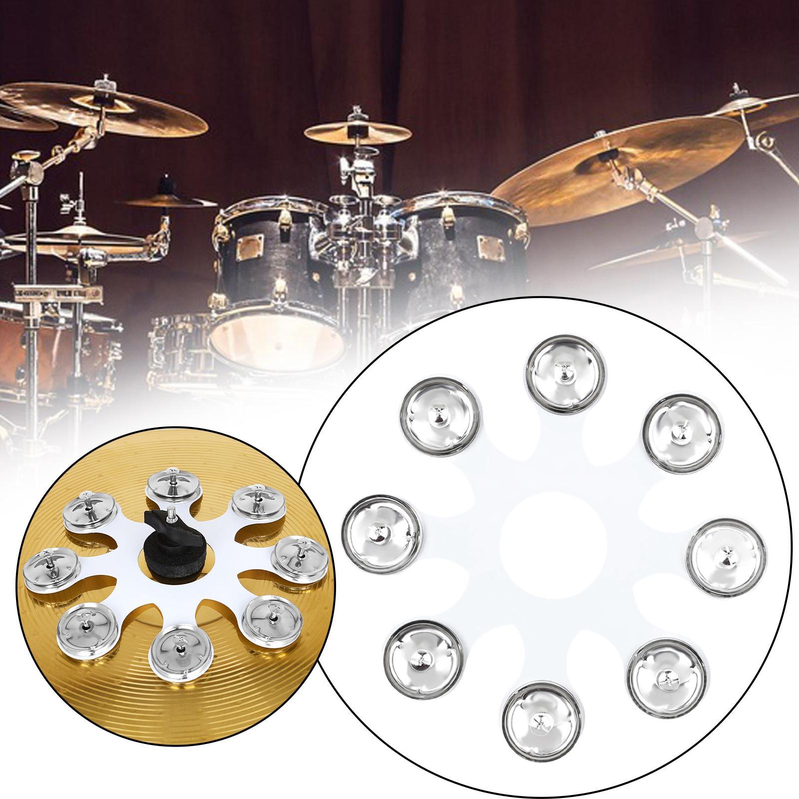 Alat Irama Drum Logam Perkusi  - Cymbal Hi Hat ulasan dan harga