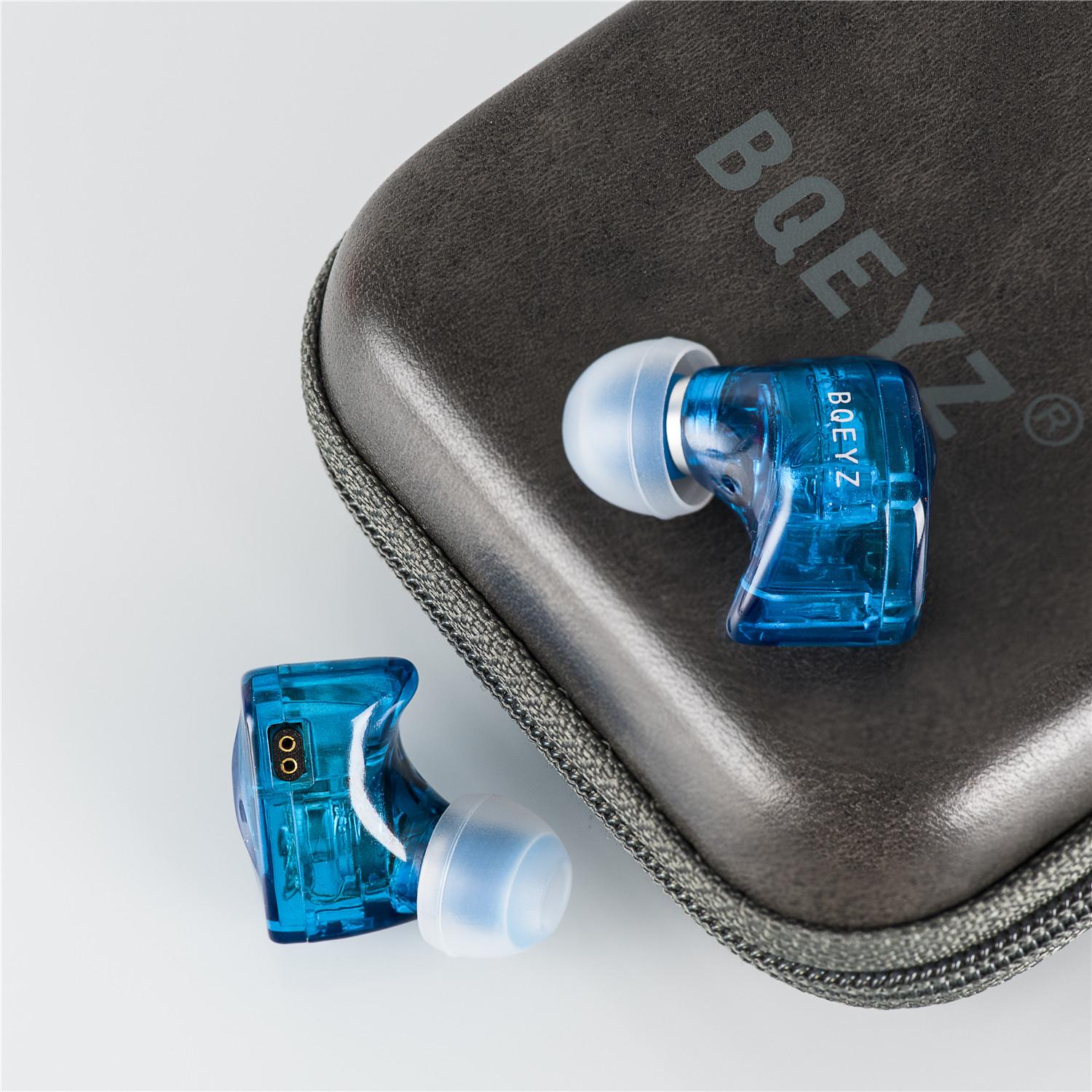 BQEYZ Summer 1BA + Keramik Pie - Audio Music Technology ulasan dan harga