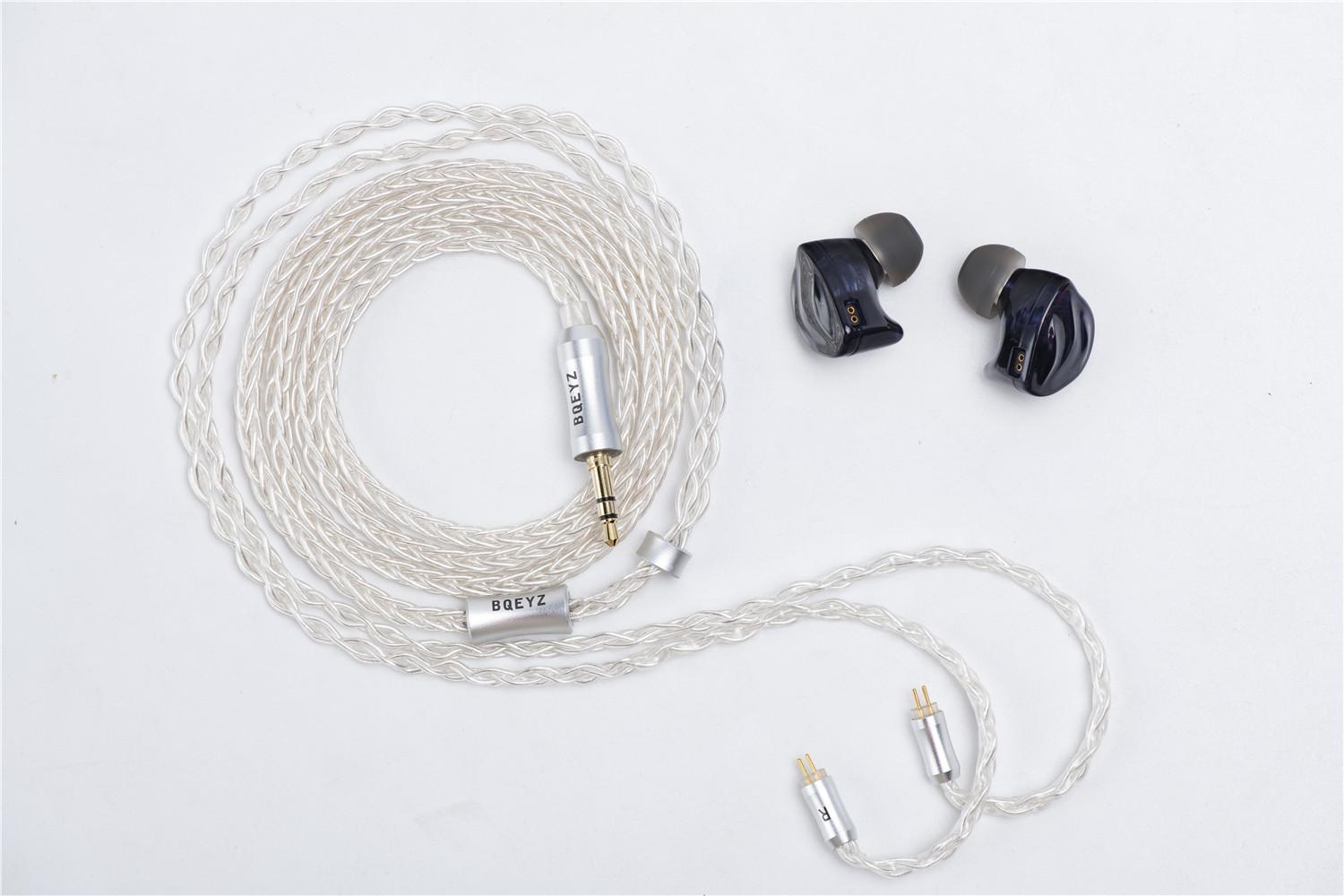 BQEYZ Summer 1BA + Keramik Pie - Audio Music Technology ulasan dan harga