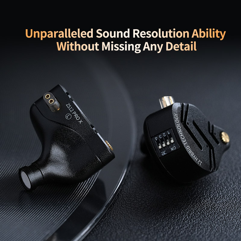 KZ ZS12 PRO X Earphone Logam 1 - Audio Music Technology ulasan dan harga