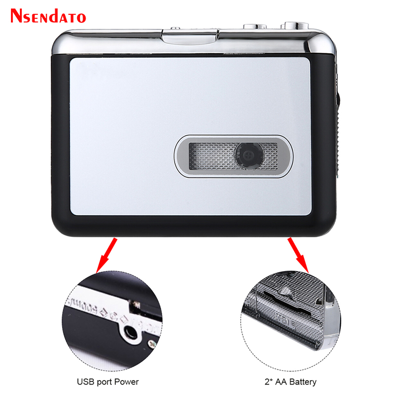 Ezcap pita kaset USB 231, pemu - Audio Music Converter To Mp3 ulasan dan harga
