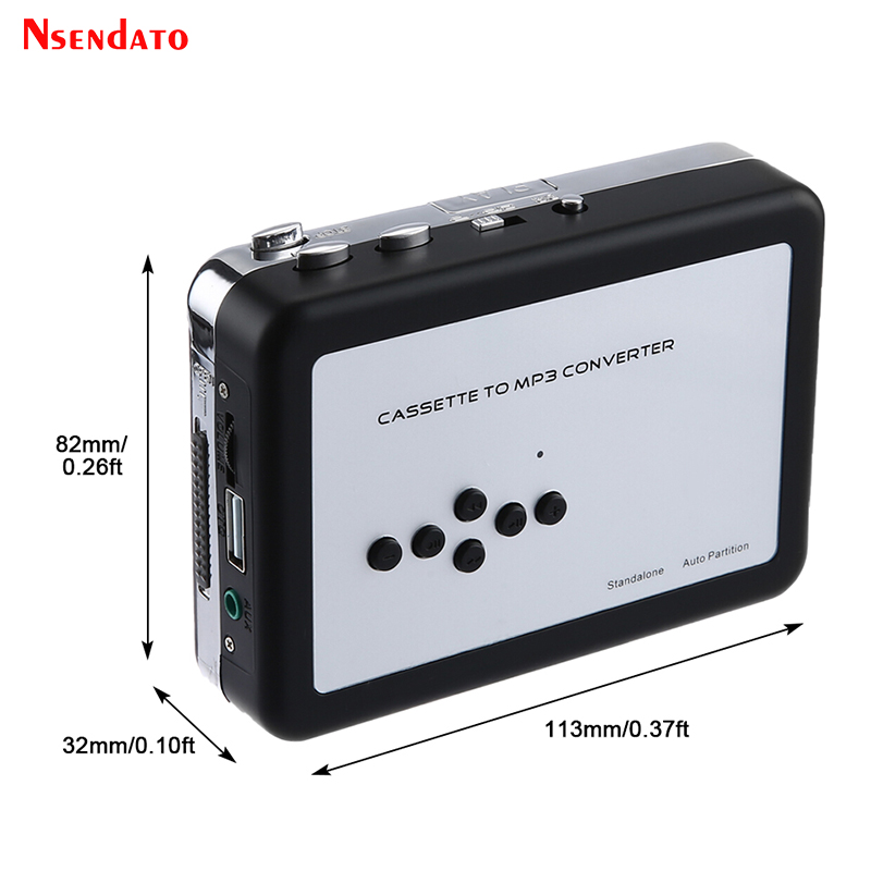 Ezcap pita kaset USB 231, pemu - Audio Music Converter To Mp3 ulasan dan harga