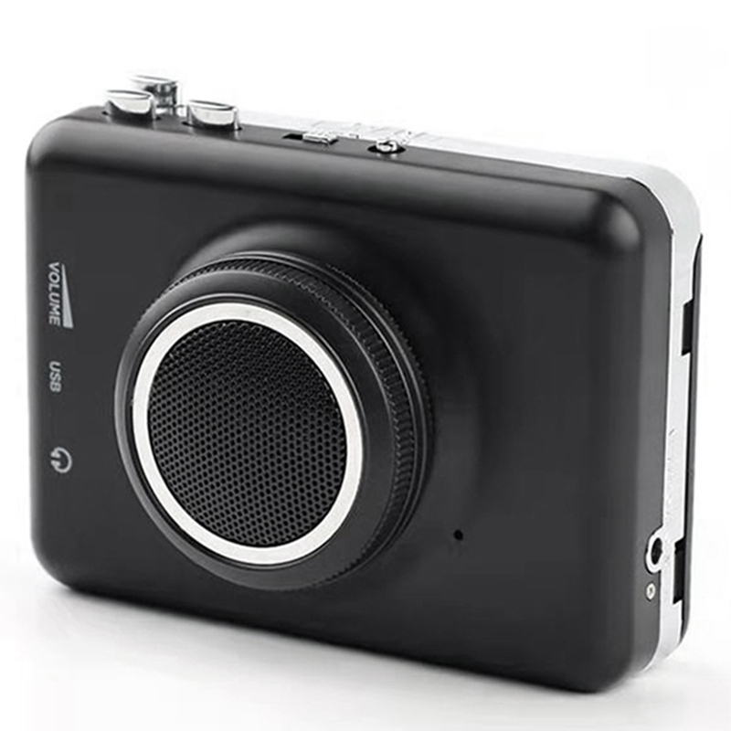 Pemutar Kaset Stereo USB Porta - Audio Music Converter To Mp3 ulasan dan harga