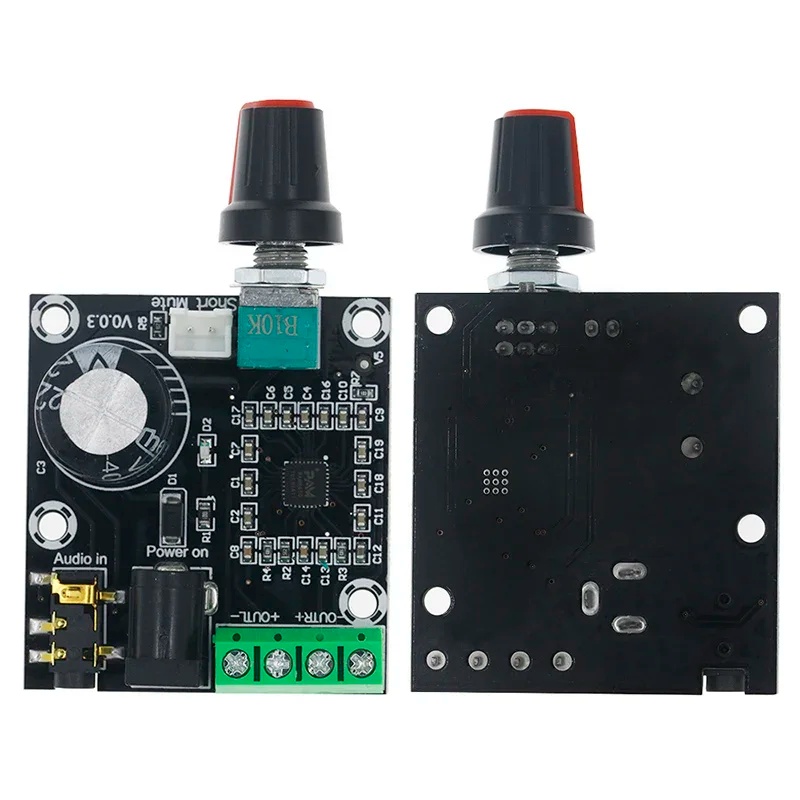 2 x 15W PAM8610 Kelas D Papan  - Audio & Music Xbox ulasan dan harga