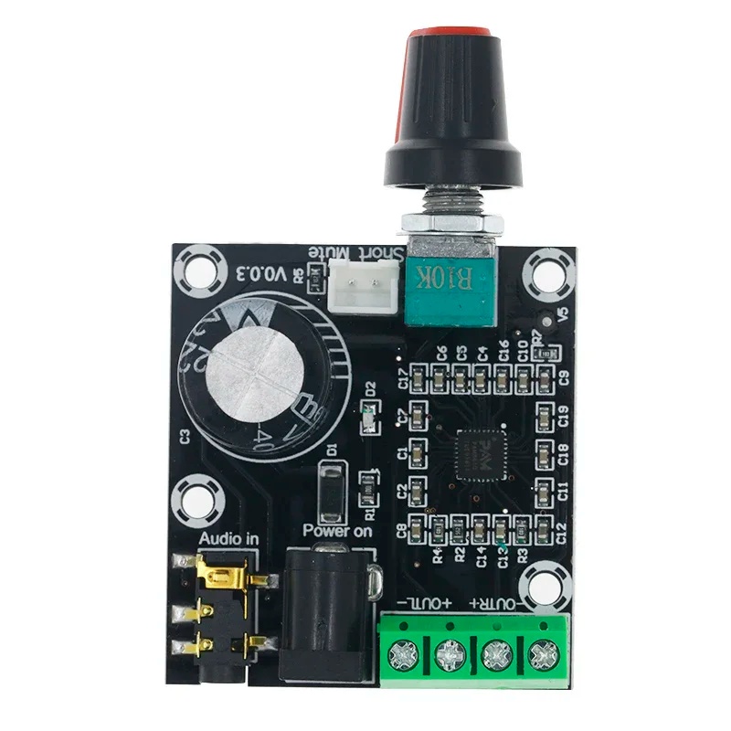 2 x 15W PAM8610 Kelas D Papan  - Audio & Music Xbox ulasan dan harga