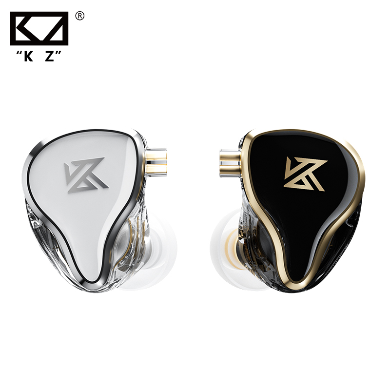 KZ ZAS Earphone Berkabel Logam - Audio Music Technology ulasan dan harga