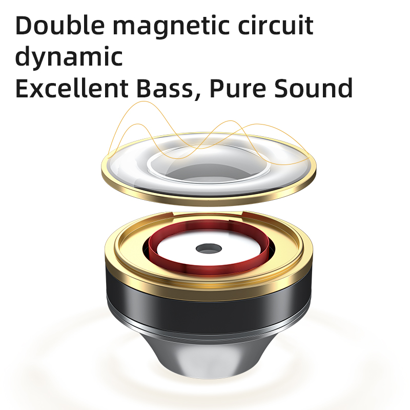 KZ ZAS Earphone Berkabel Logam - Audio Music Technology ulasan dan harga