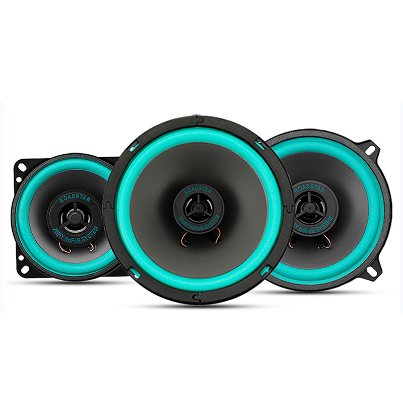 Speaker Mobil HIFI Coaxial 2-W - Audio Music Hifi ulasan dan harga