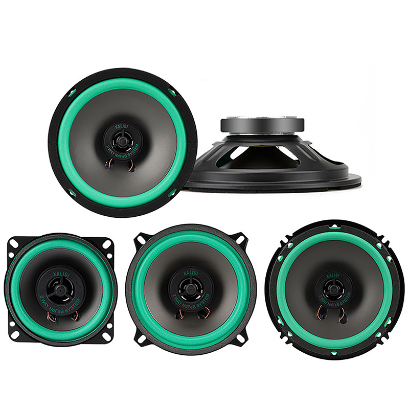 Speaker Mobil HIFI Coaxial 2-W - Audio Music Hifi ulasan dan harga