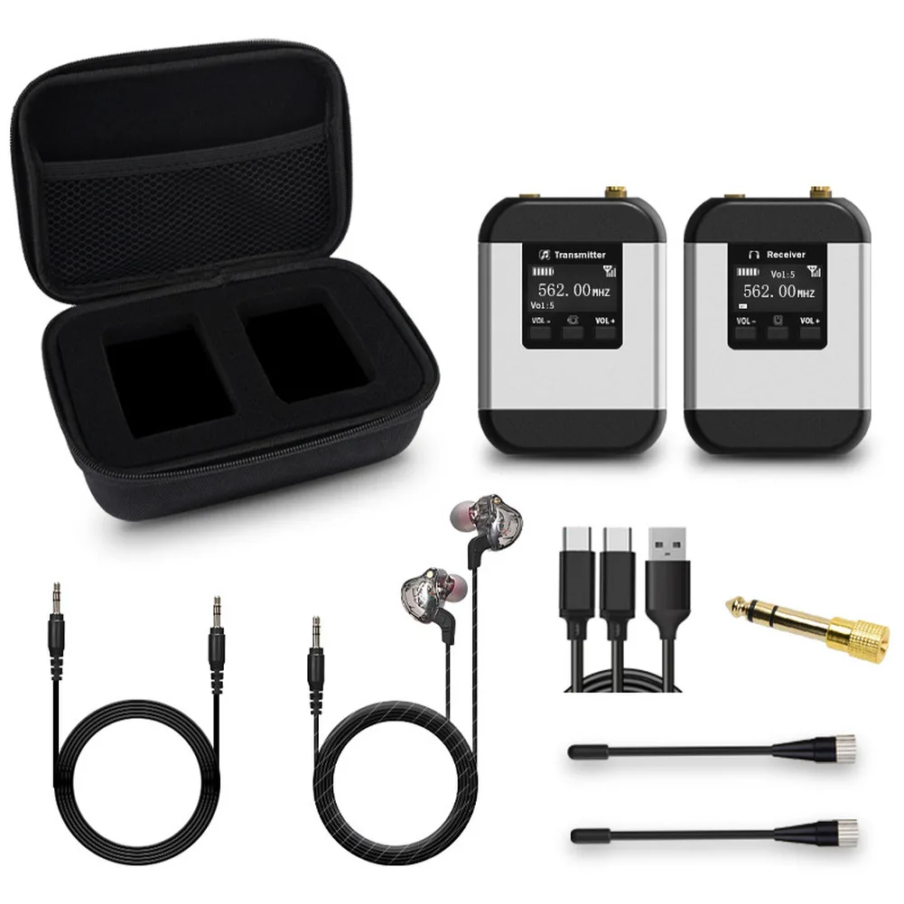 Sistem Monitoring In-Ear Nirka - Audio & Music Xbox ulasan dan harga