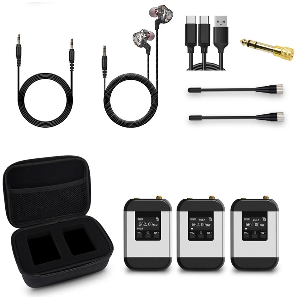 Sistem Monitoring In-Ear Nirka - Audio & Music Xbox ulasan dan harga