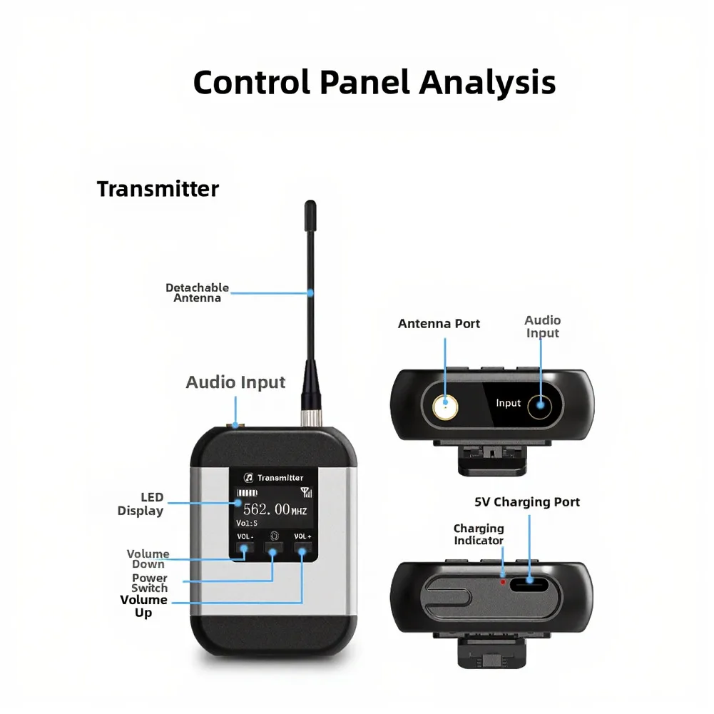 Sistem Monitoring In-Ear Nirka - Audio & Music Xbox ulasan dan harga