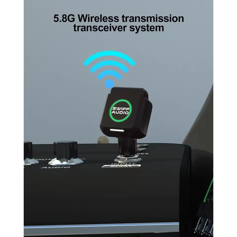 SWIFF AUDIO WX503 Sistem Nirka - Audio & Music Xbox ulasan dan harga
