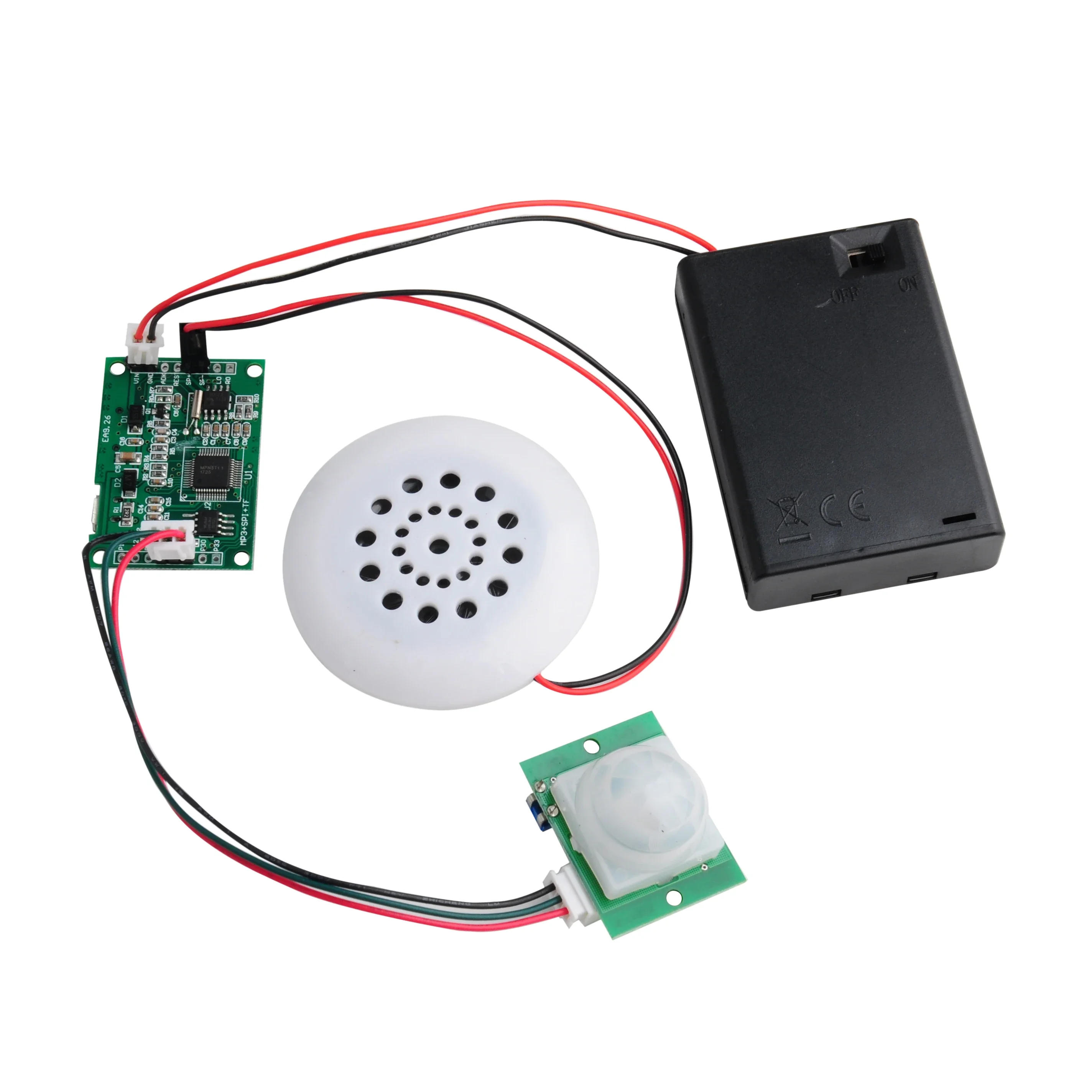 Kit Modul Suara MP3 Perangkat  - Audio Music Download Free ulasan dan harga