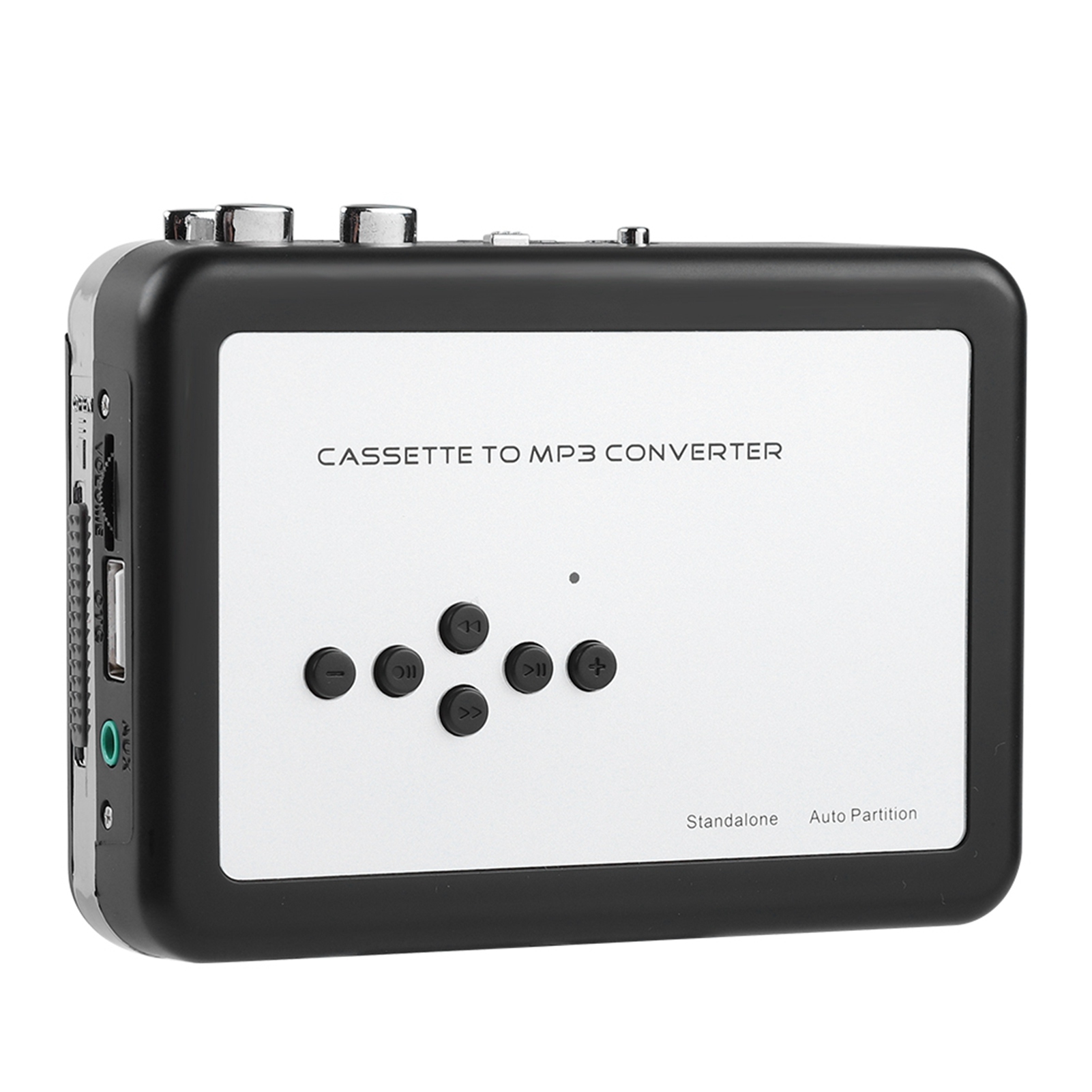 Konverter Pemutar Kaset Portab - Audio Music Converter To Mp3 ulasan dan harga