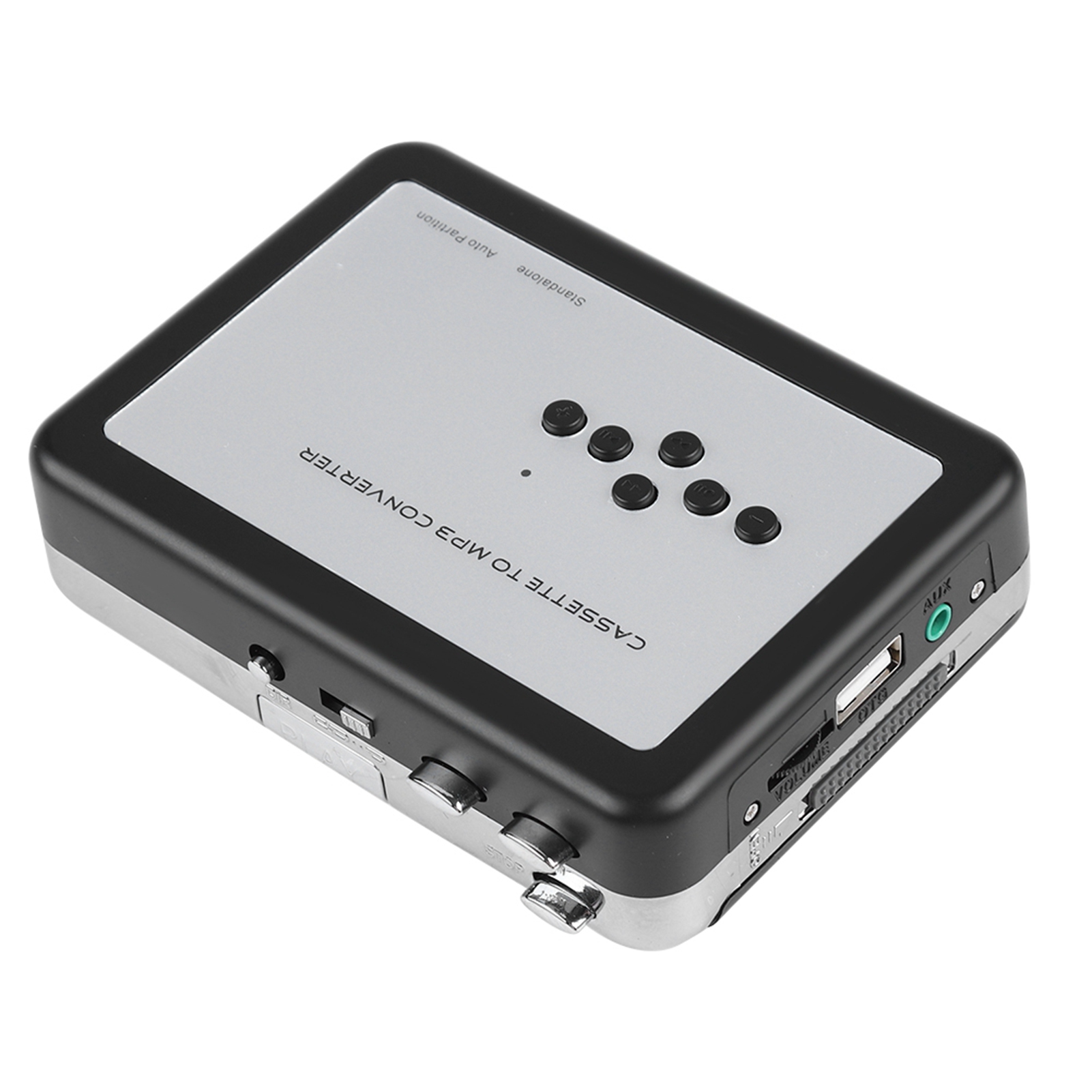 Konverter Pemutar Kaset Portab - Audio Music Converter To Mp3 ulasan dan harga
