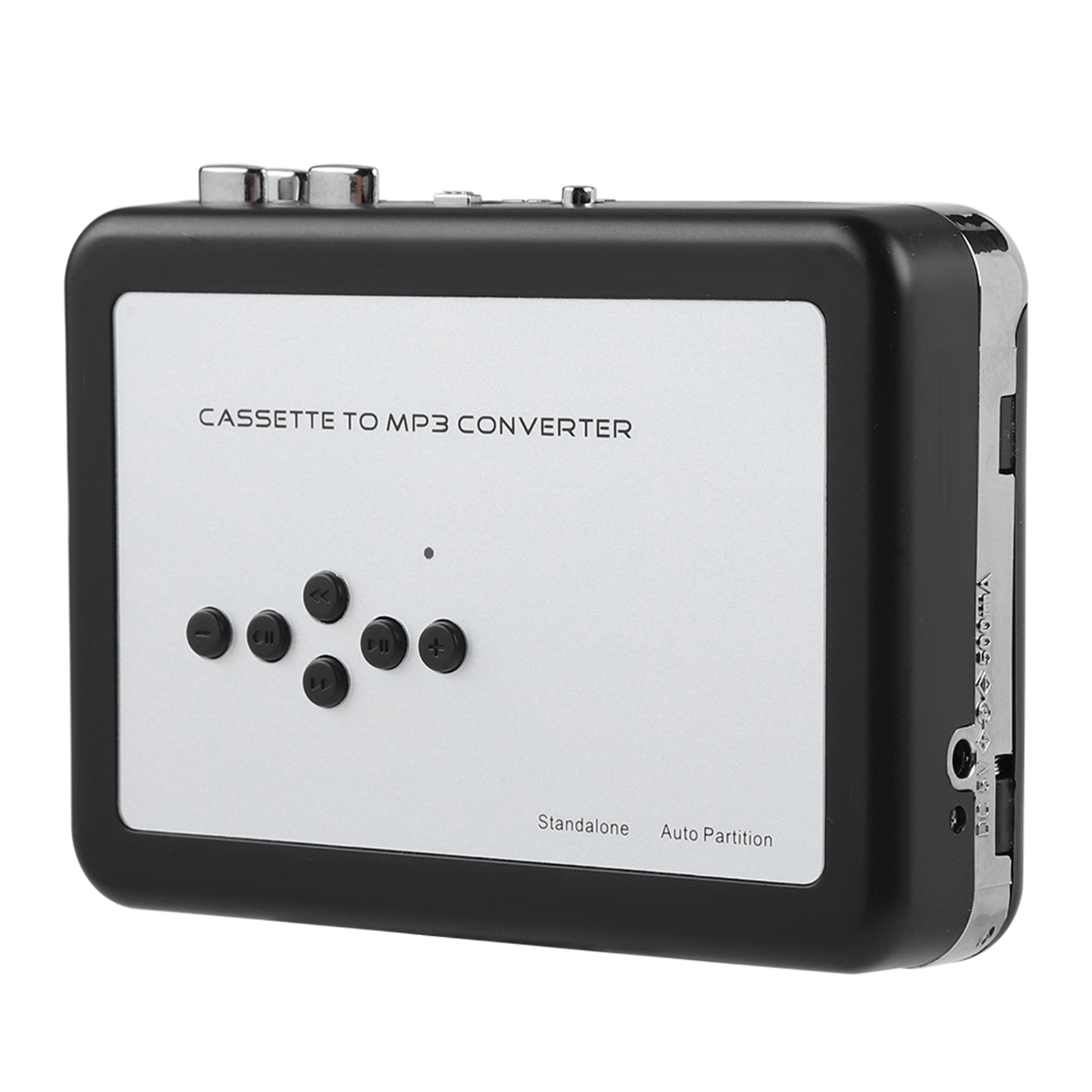 Konverter Pemutar Kaset Portab - Audio Music Converter To Mp3 ulasan dan harga