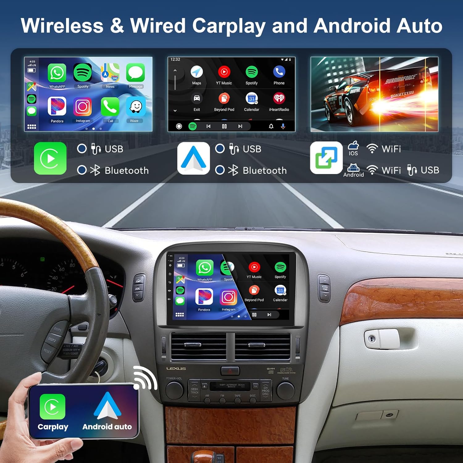 Dual Din 7 9 10 Inch Layar Sen - Audio & Music Xbox ulasan dan harga
