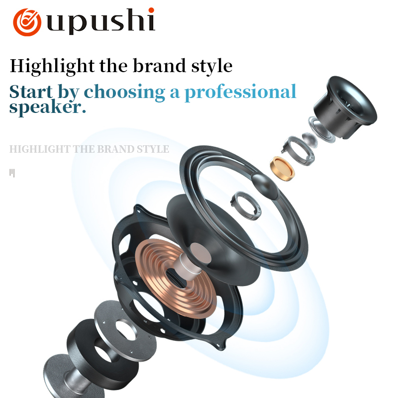 Oupushi dipasang di langit-lan - Audio Music Hifi ulasan dan harga
