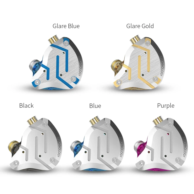 KZ ZS10 Pro Earphone Metal Ber - Audio Music Technology ulasan dan harga