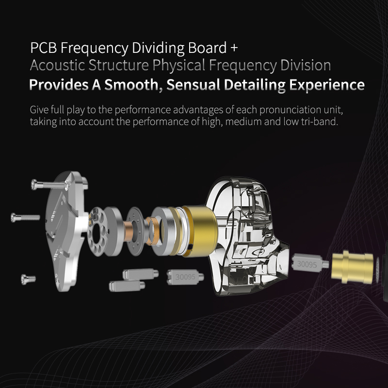 KZ ZS10 Pro Earphone Metal Ber - Audio Music Technology ulasan dan harga