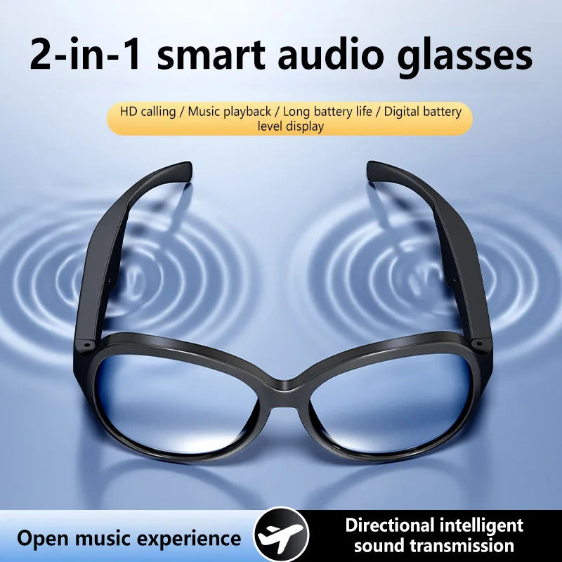 Kacamata Hitam Bluetooth Pinta - Mix Audio Music ulasan dan harga