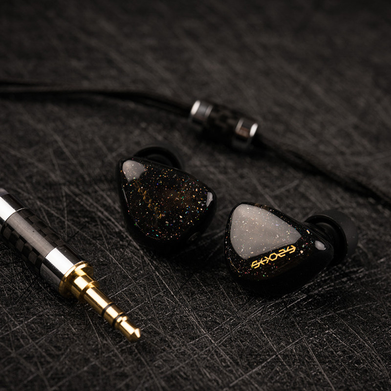 Shozy Form 1.1 Hybrid IEM Earp - Audio Music Technology ulasan dan harga