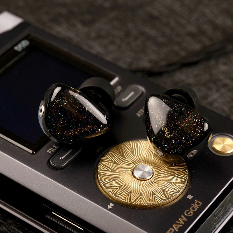 Shozy Form 1.1 Hybrid IEM Earp - Audio Music Technology ulasan dan harga