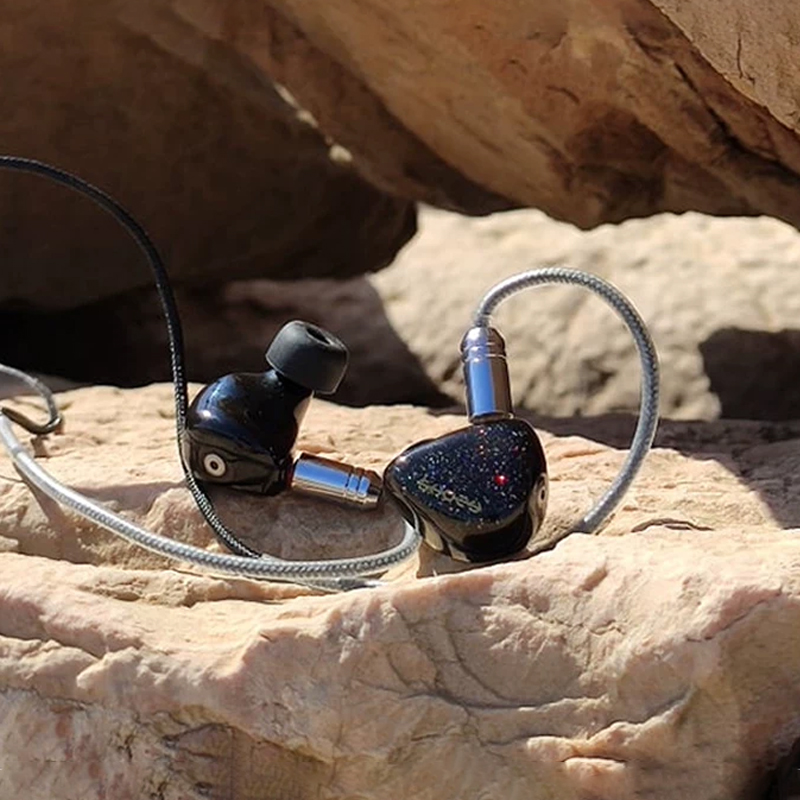 Shozy Form 1.1 Hybrid IEM Earp - Audio Music Technology ulasan dan harga