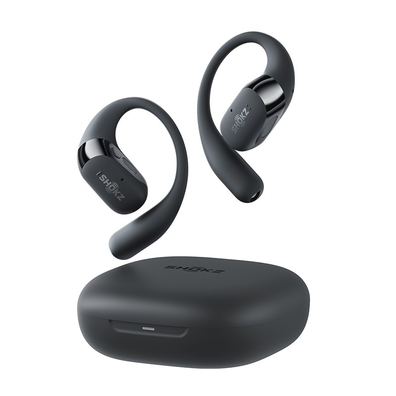 Shokz OpenFit 2+T921 Earphone  - Audio Music Technology ulasan dan harga