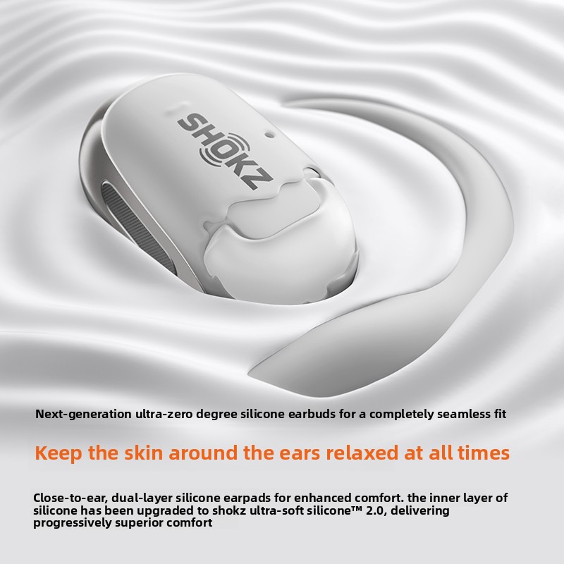 Shokz OpenFit 2+T921 Earphone  - Audio Music Technology ulasan dan harga