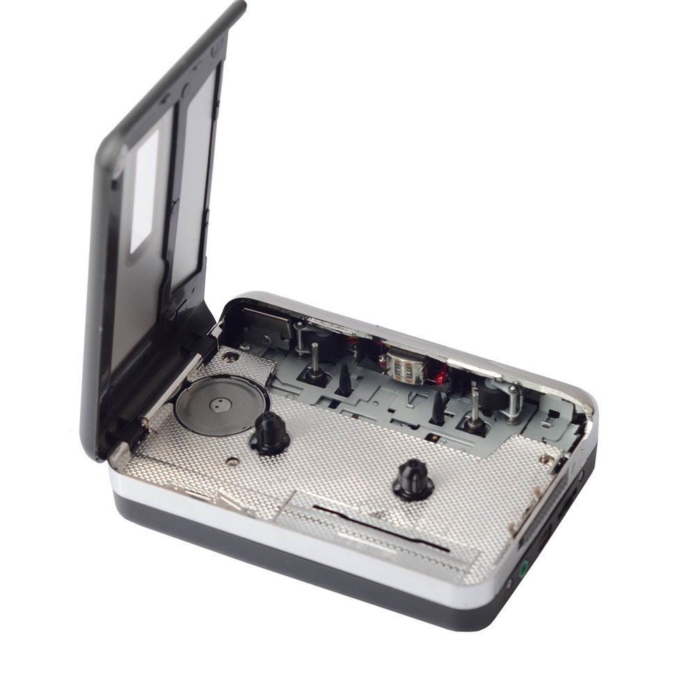 Perekam Kaset USB, Pemutar Mus - Audio Music Converter To Mp3 ulasan dan harga