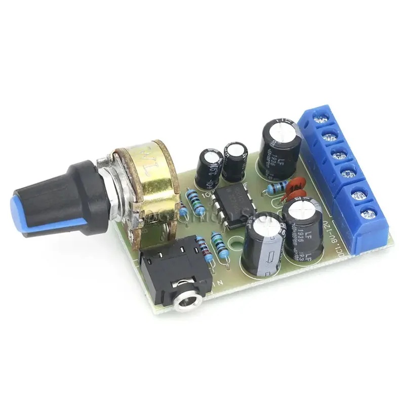 TDA2822 TDA2822M Papan Amplifi - Audio & Music Xbox ulasan dan harga