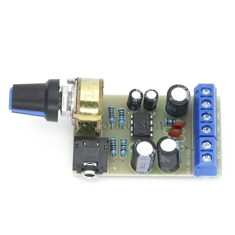 TDA2822 TDA2822M Papan Amplifi - Audio & Music Xbox ulasan dan harga
