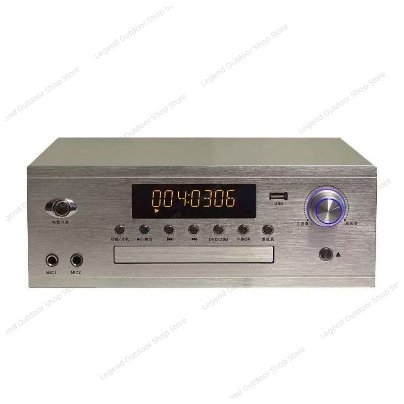 Penguat Audio HiFi Desktop All - Audio Music Hifi ulasan dan harga