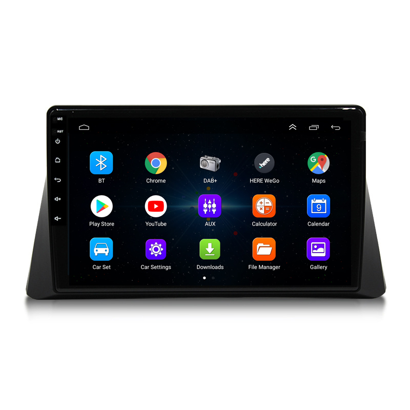Jiawell Android Car DVD Player - Audio Music Video ulasan dan harga